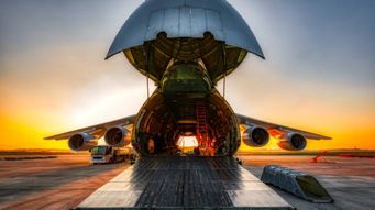 Booming cargo freight demand is taking flight with investors, but how long can it last?