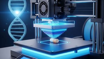 Dose of the Future: How 3D Printing is Serving Up Your Personalised Pills