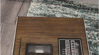 How I Bought My First Radio (and Became a DJ)