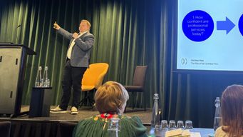 PMF26 |The Rise Of The Confident Firm - Alistair Beddow