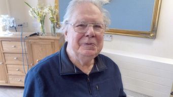 The Sound of Purpose - My Dad and The Talking Newspaper