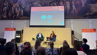 Law Firm Marketing Summit | The Law Firm Leaders' Perspective - An Interview With Edward Poulton, MP of Baker Mckenzie