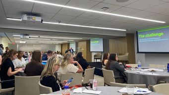 LMA Mid-Atlantic 2026 | Catalyst of Change: Aligning Brand and Strategic Communications in a Transformative Merger