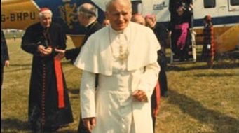 Soundtracks and Papal Visits: Life Behind the BBC Mic