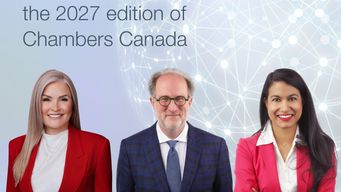 Marks & Clerk earns recognition for 2027 edition of Chambers Canada