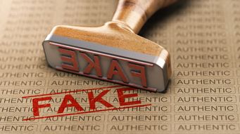 Fake it until you...can't: How high-tech labels are shining a light on fakes