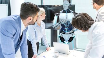 Before your new robot clocks in - Benjamin Favaro comments for Lexology PRO