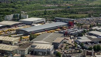 Get your distribution center out of the ditch