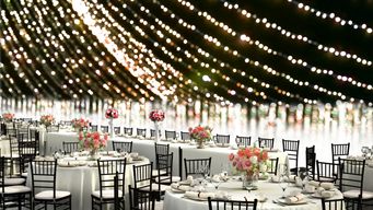 No ‘I Do’ to Coverage: Court Clarifies Limits of Event Insurance for a Wedding Venue