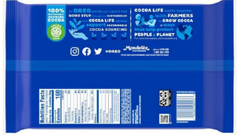 Is the Cocoa in Oreos "Sustainably" Sourced?
