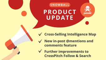PRODUCT UPDATE: What's new from Passle?