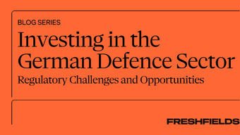 Investing in the German Defence Sector – BMWE Releases Guidance on Drones and Loitering Munitions