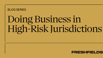 Using Bilateral Investment Treaties to manage risk in high-risk jurisdictions