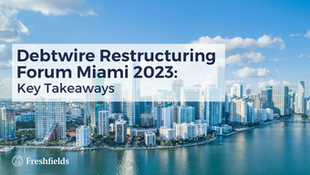 Key Takeaways for Private Credit from the Debtwire Restructuring Forum