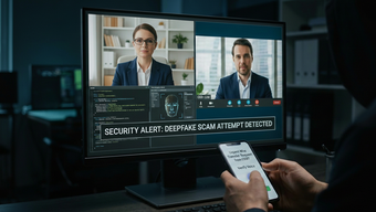 Your Next Data Breach May Start With a Job Interview: The Deepfake Candidate Problem