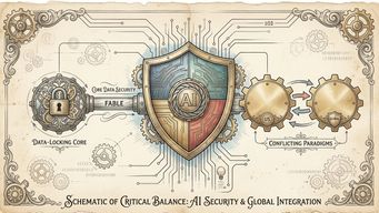 Your AI Vendor's Export License Just Became a National Security Liability...and Other AI Policy and Governance News