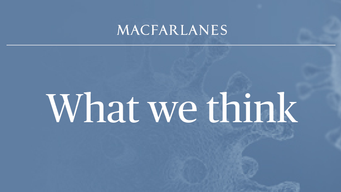 Section 82 of the Coronavirus Act 2020: The thin end of the wedge?