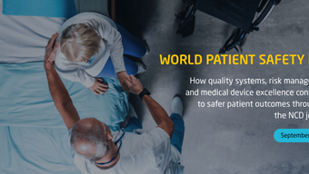 Safe Care for Life: Why Patient Safety Must Be Part of Every NCD Journey