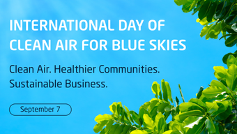 Why Clean Air Matters More Than Ever