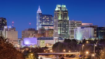 Sydney Smith Joins Leadership Raleigh Class 54