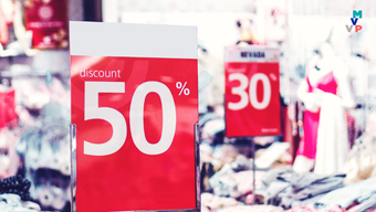 Sales All Year Round!