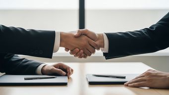 When is a refusal to mediate ok?