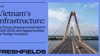 Vietnam's infrastructure: Six forces shaping investment in 2026–2030 and opportunities for foreign investors