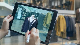 Dematerialised fashion – Are these the Emperor’s real clothes?