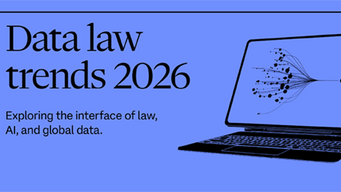 Freshfields' report: Data Law Trends 2026