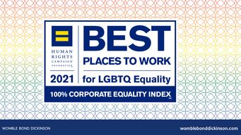 Winston-Salem Journal Recognizes Womble Bond Dickinson's Perfect Scores on Corporate Equality Index