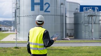 UK hydrogen strategy update and business models for transport and storage