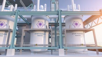 European Commission backs homegrown Small Modular Reactors to boost EU energy security