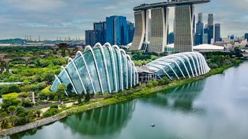 Webinar recording: Singapore - MAS’ transition planning guidelines: What banks, asset managers and insurers need to know