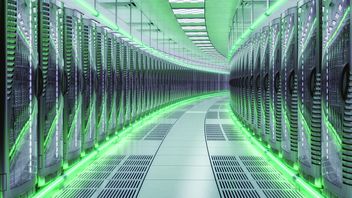 Sustainability labelling for European data centres
