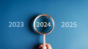 What EU and UK regulatory developments are on the ESG horizon in 2024 for financial services?
