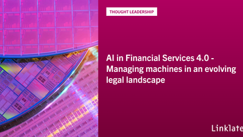 AI in Financial Services 4.0
