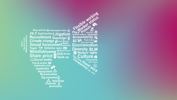 A focus on workplace culture: Could Enron happen in 2022? | EmploymentLinks | Linklaters