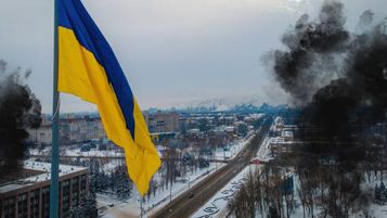 La guerre en Ukraine a un potentiel toxique, avertit le PNUE