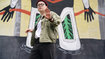 Rebecca sample video post