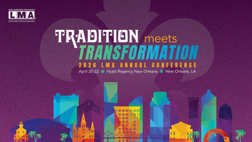 Curiosity as Strategy: Carla Johnson's Keynote at the 2026 LMA Annual Conference