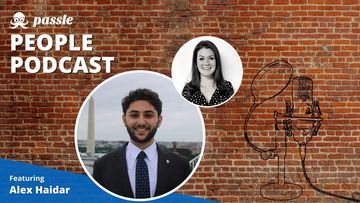 Passle People Podcast: Alex Haidar on the best things about becoming a BDR