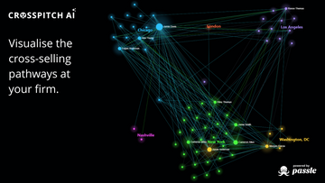 Visualising cross-selling at your firm: CrossPitch AI
