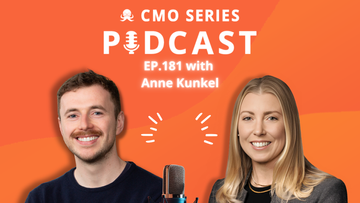 CMO Series EP181 - Anne Kunkel of Redgrave on Making a Big Impact in a Boutique Firm