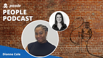 Passle People Podcast with Dionne Cole: Learn about our Marketing Internship