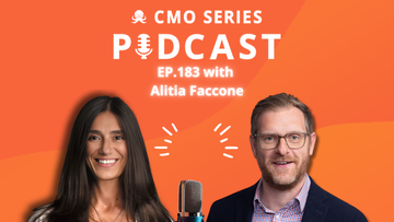 CMO Series EP183 - Professionally Personal: Alitia Faccone of Jackson Lewis on How Storytelling Drives Legal BD
