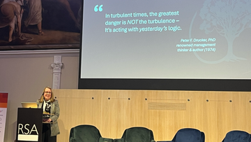 Wendy Bernero - From Chaos to Command: Embracing Turbulence to Drive Strategic Advantage