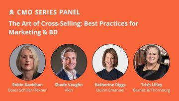 Next stop on the CMO Series Cross-Selling Roadshow is New York City