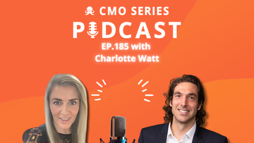 CMO Series EP185 - Charlotte Watt of Brabners on Moving the Needle in Law Firm Business Development
