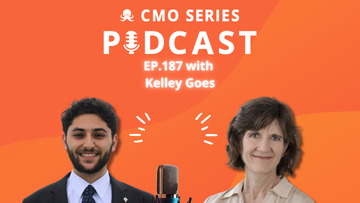CMO Series EP187 - Lean & Mean: Driving BD in a Mid-Sized Firm with Kelley Goes of Jackson Kelly