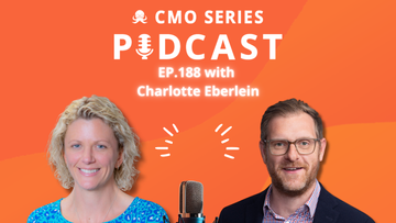 CMO Series EP188 - Charlotte Eberlein of Thomson Snell & Passmore on Building a BD Culture in the World’s Oldest Law Firm